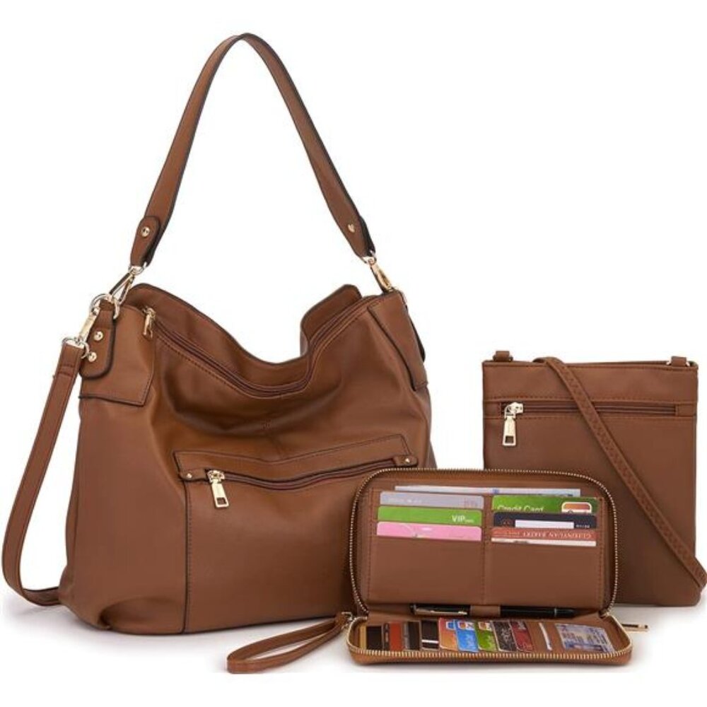Large Crossbody Bags Ladies Shoulder Handbags Purse